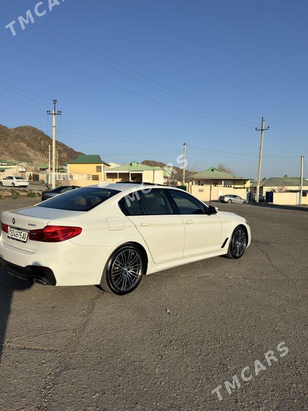 BMW 540 2020 - 855 000 TMT - Türkmenbaşy - img 5