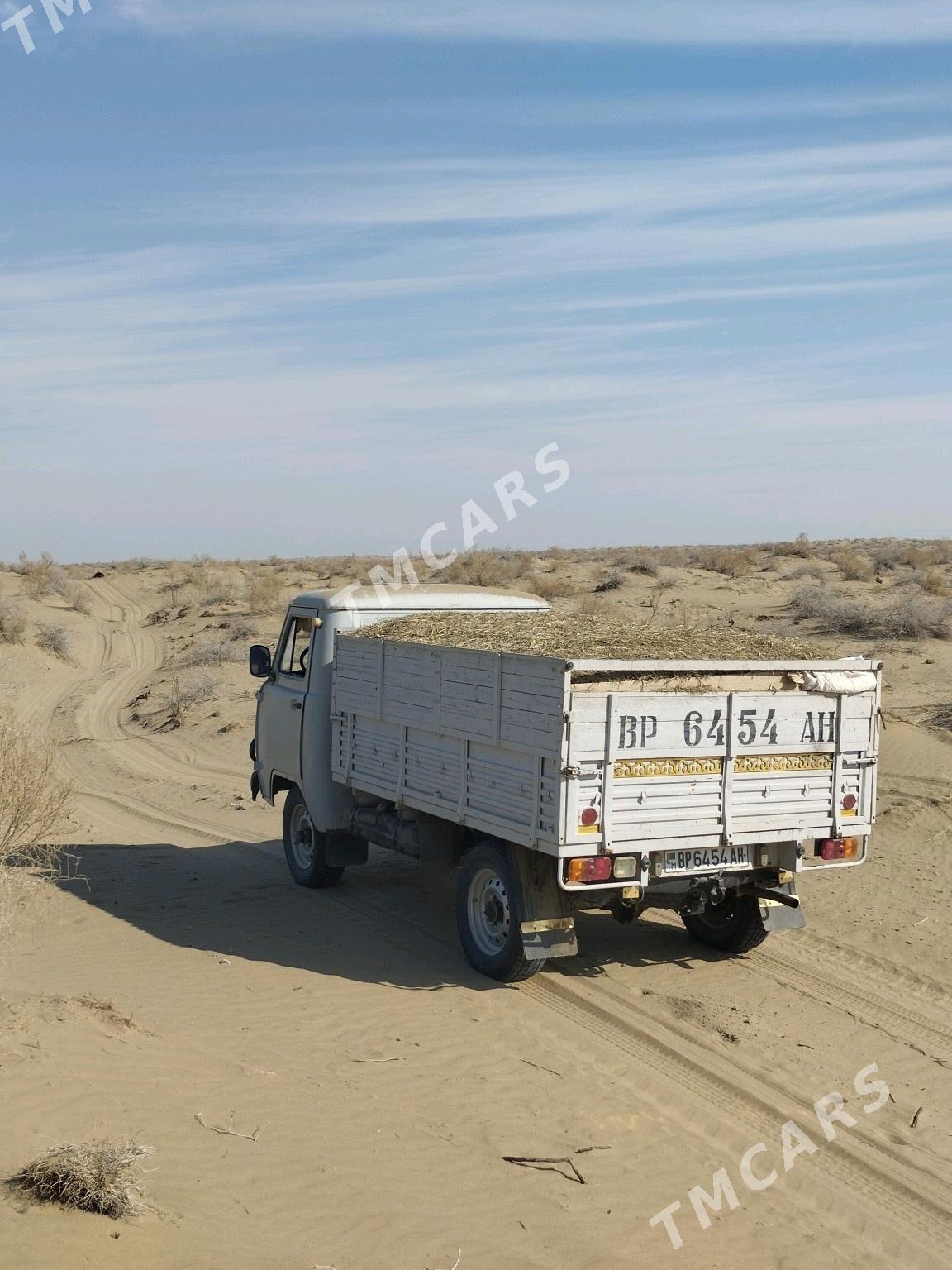 UAZ 452 1998 - 100 000 TMT - Gökdepe - img 8