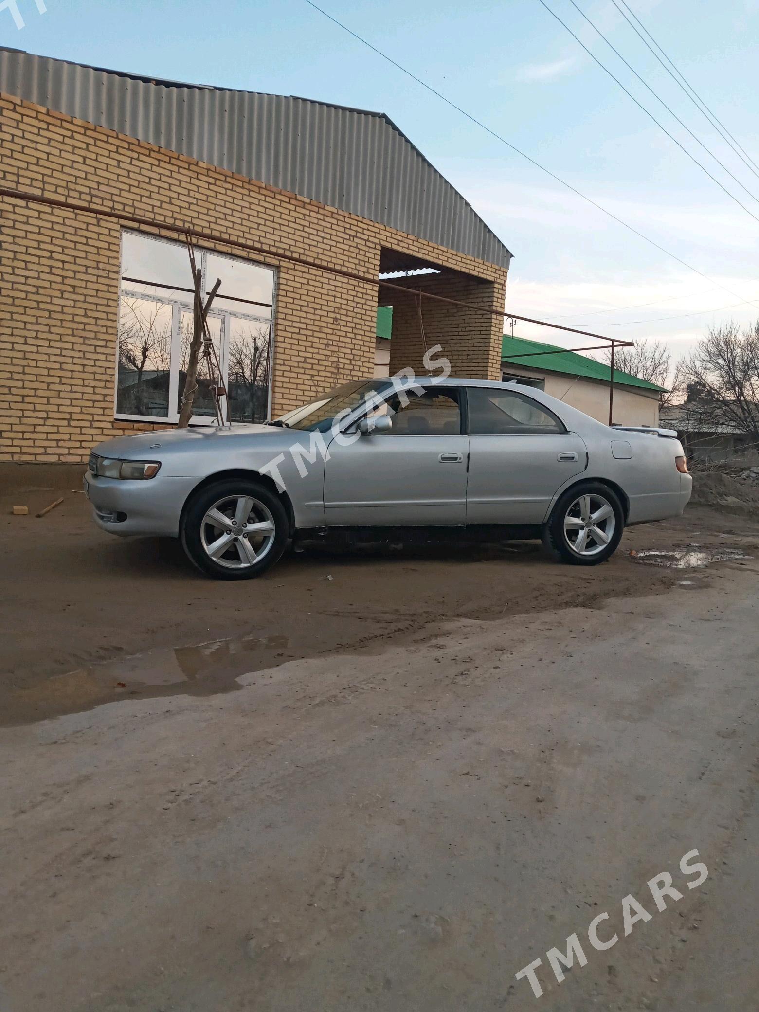 Toyota Chaser 1993 - 35 000 TMT - Sakar - img 2