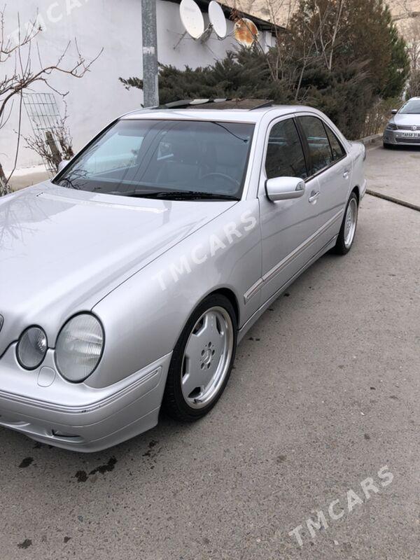 Mercedes-Benz E320 2002 - 155 000 TMT - Türkmenbaşy - img 6