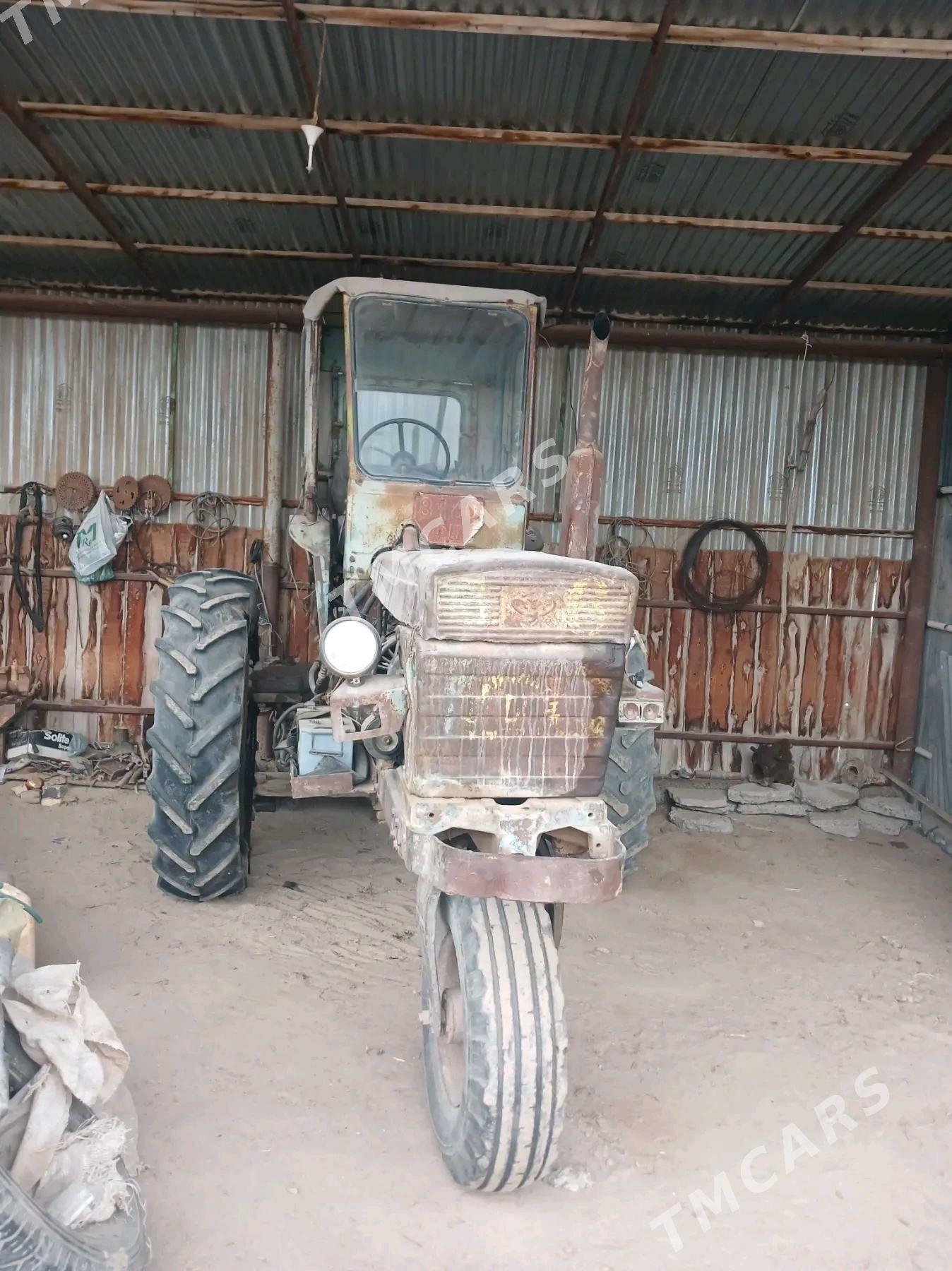 MTZ T-28 1991 - 25 000 TMT - Мургап - img 2