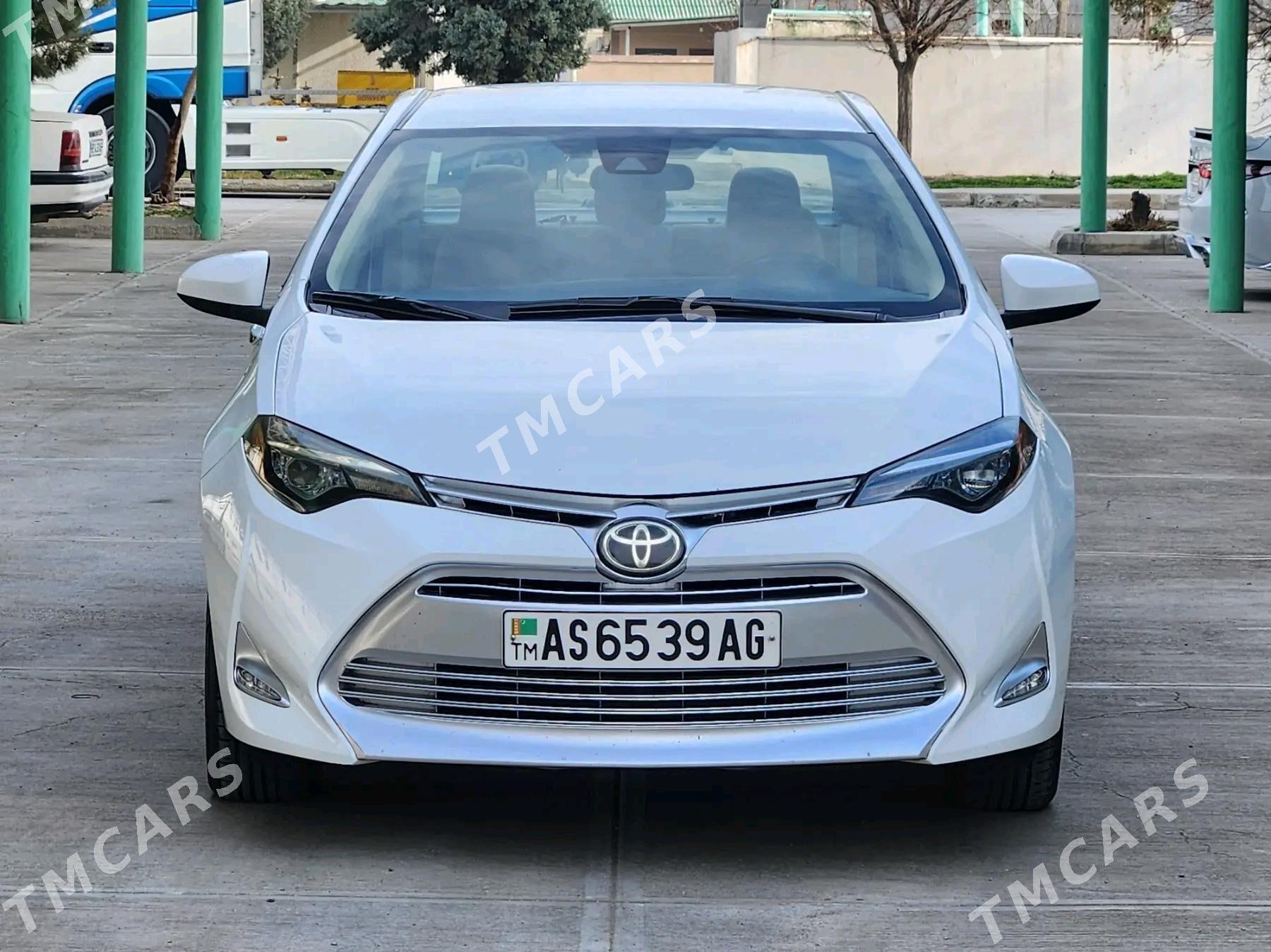 Toyota Corolla 2018 - 183 000 TMT - Aşgabat - img 2