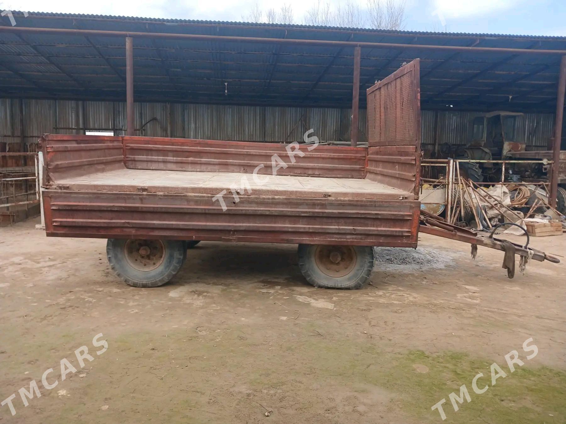 MTZ T-28 1991 - 25 000 TMT - Мургап - img 7