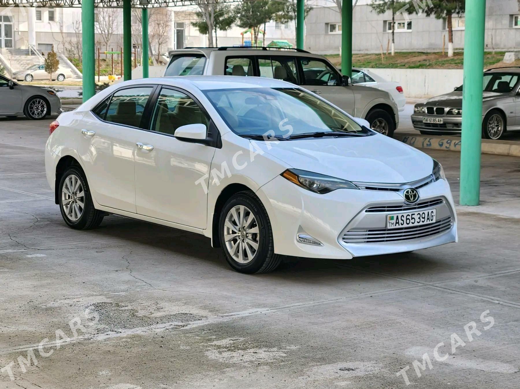 Toyota Corolla 2018 - 183 000 TMT - Aşgabat - img 4