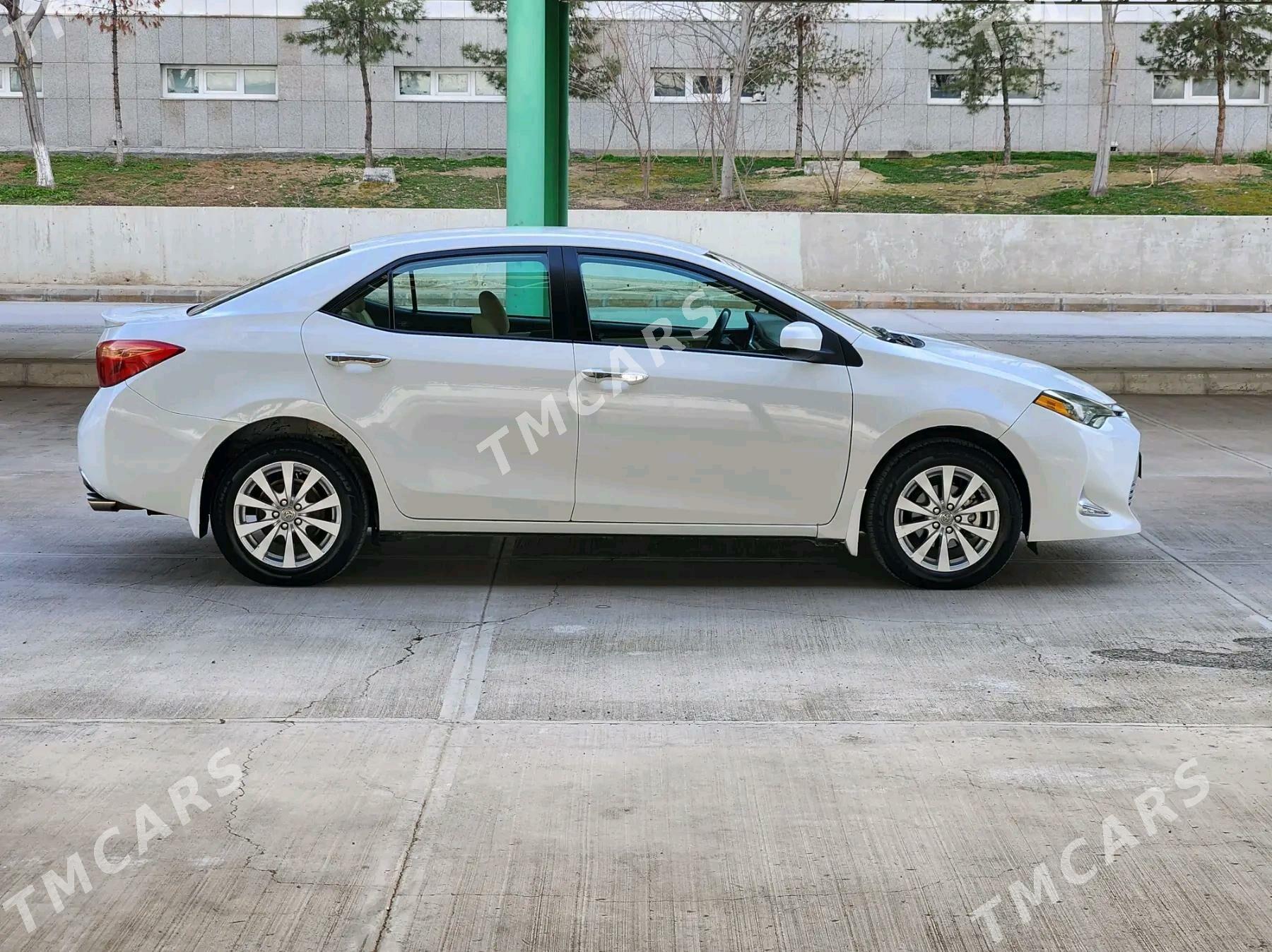 Toyota Corolla 2018 - 183 000 TMT - Aşgabat - img 5