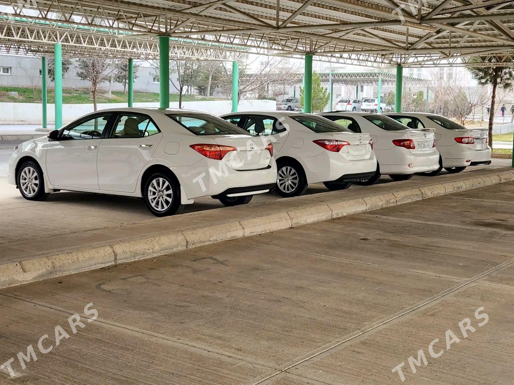 Toyota Corolla 2018 - 183 000 TMT - Aşgabat - img 7