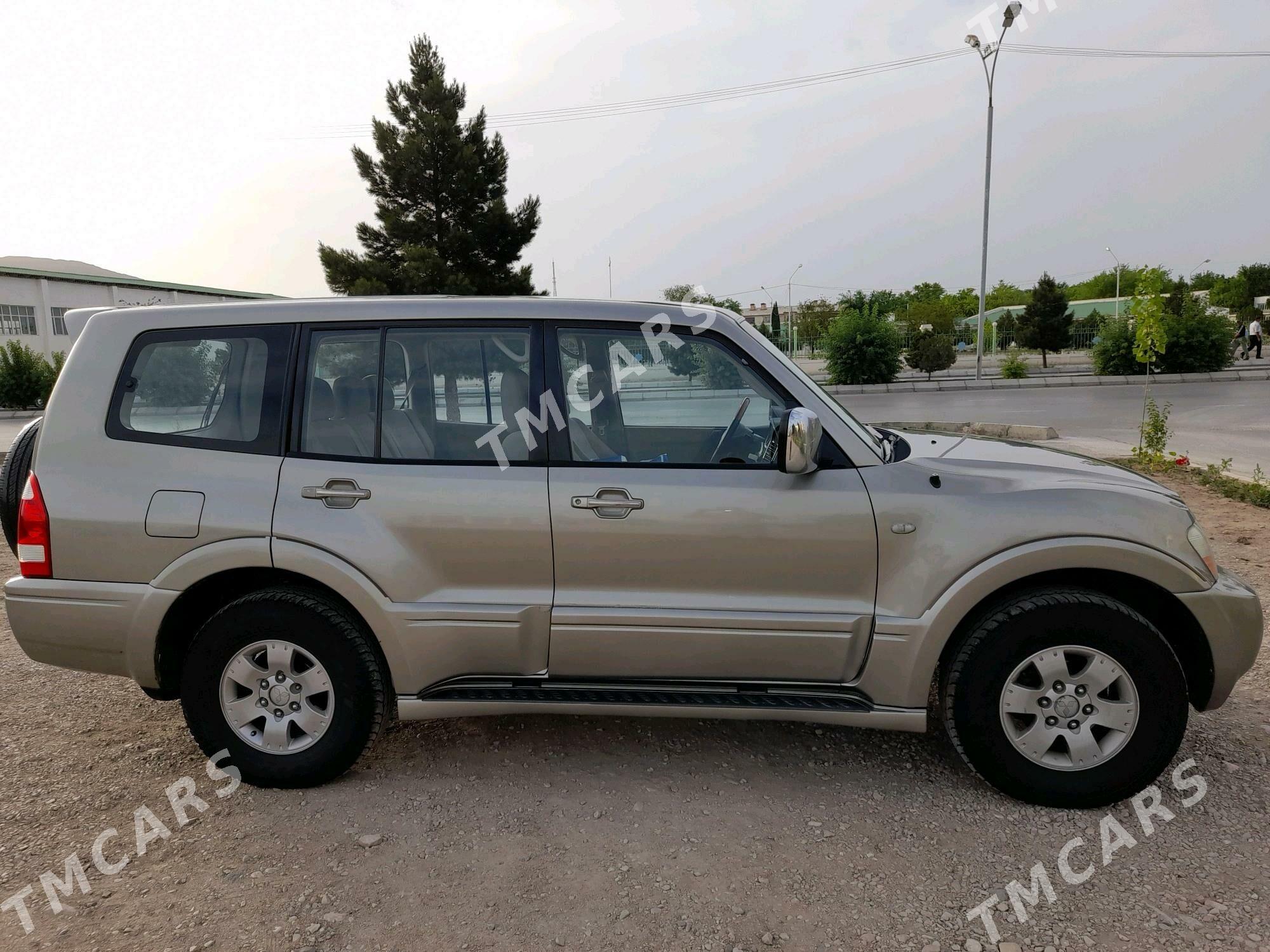 Mitsubishi Pajero 2003 - 140 000 TMT - Balkanabat - img 2