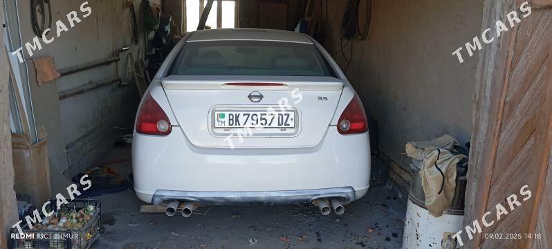 Nissan Maxima 2007 - 64 000 TMT - Шабатский этрап - img 7