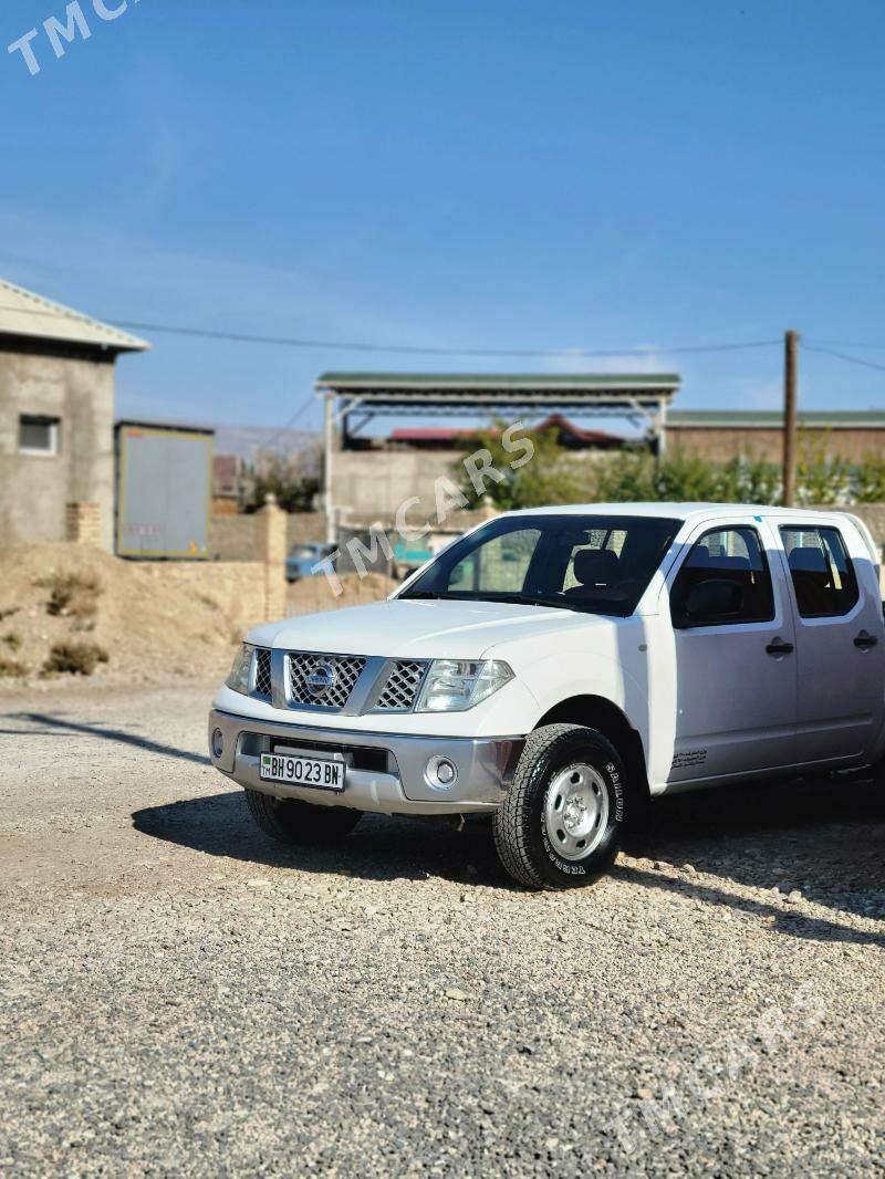 Nissan Navara 2010 - 165 000 TMT - Balkanabat - img 5