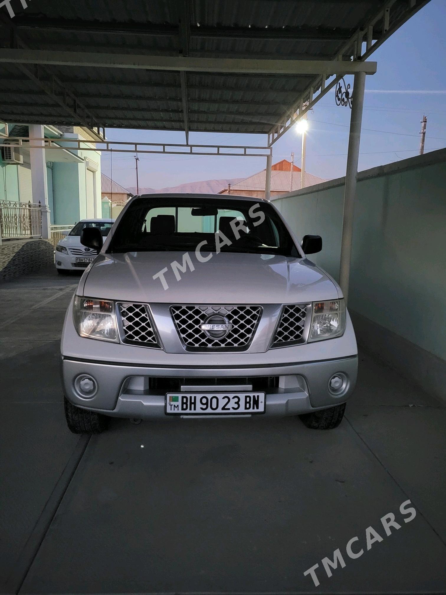 Nissan Navara 2010 - 165 000 TMT - Balkanabat - img 10