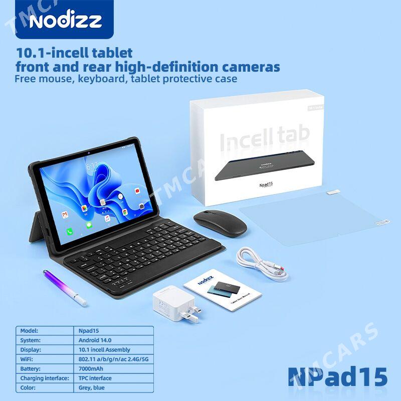  NOODIZ PLANŞET TAZE MODELY - Aşgabat - img 3