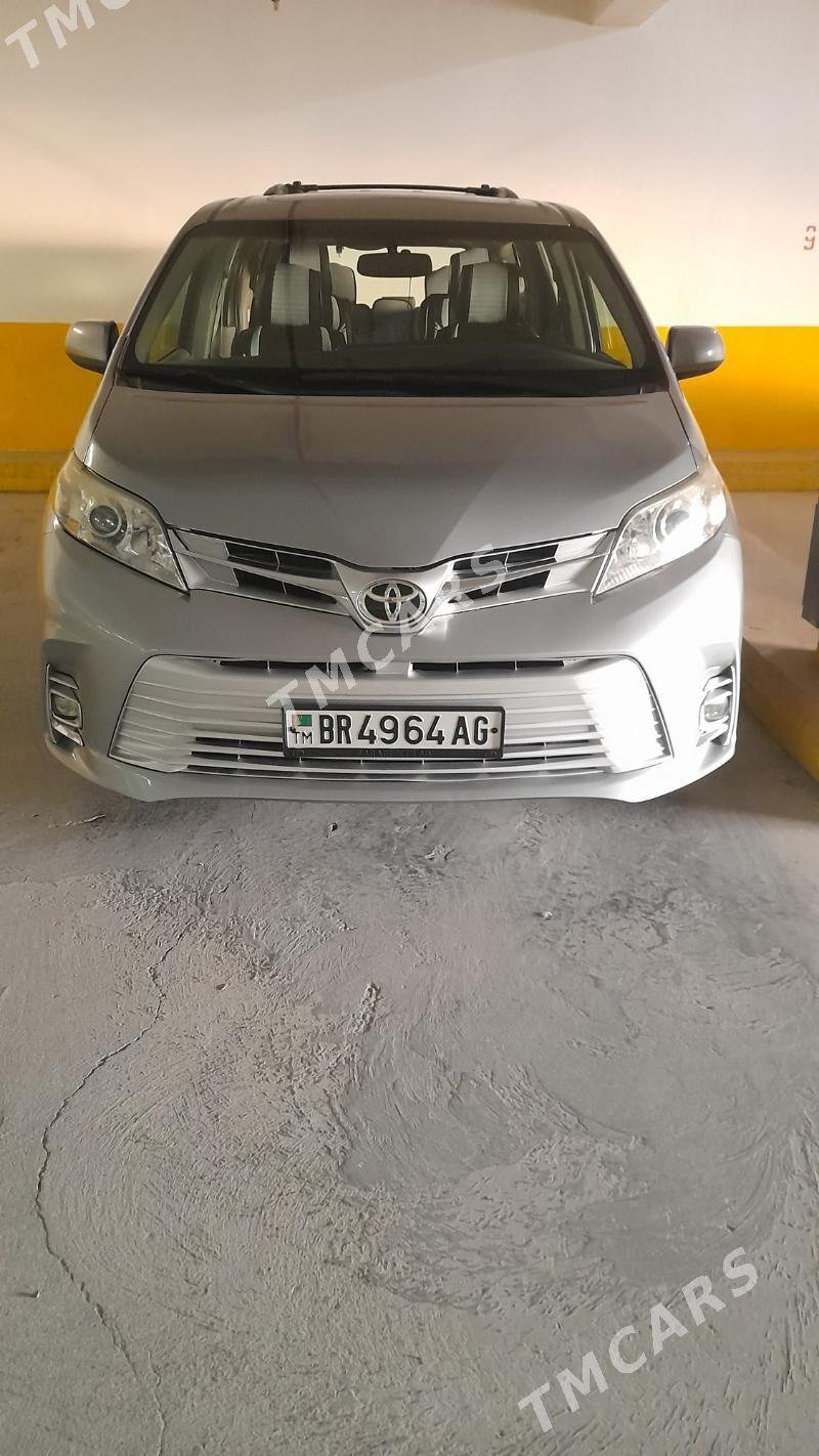 Toyota Sienna 2015 - 400 000 TMT - Ашхабад - img 2