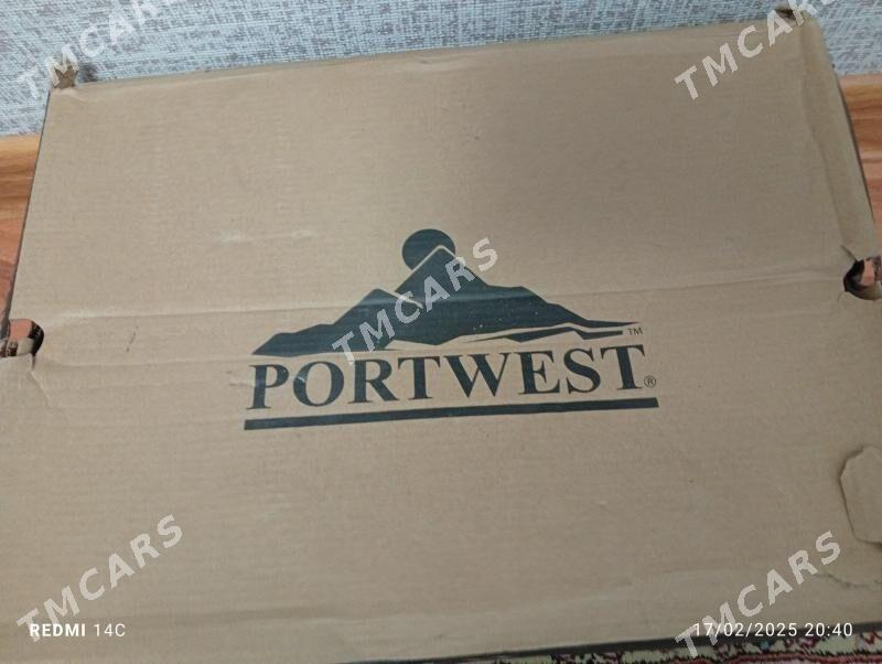 Portwest - Türkmenbaşy - img 2