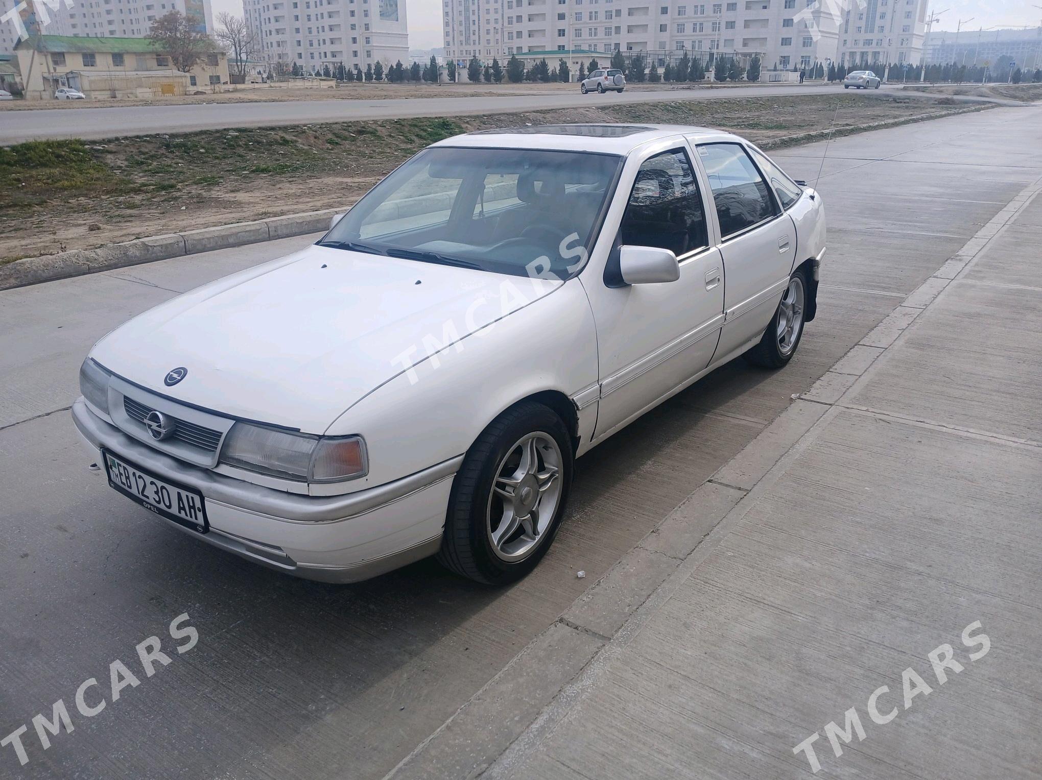 Opel Vectra 1990 - 22 000 TMT - Aşgabat - img 2