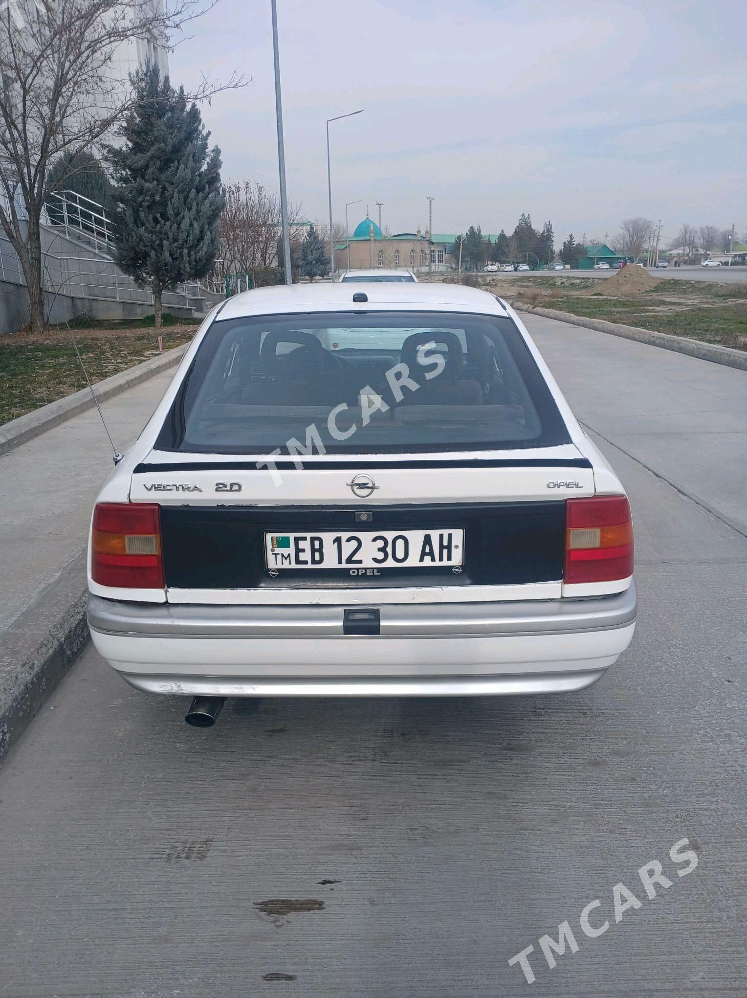 Opel Vectra 1990 - 22 000 TMT - Aşgabat - img 3