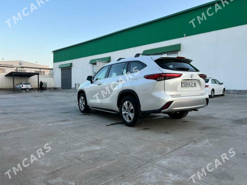 Toyota Highlander 2020 - 610 000 TMT - Aşgabat - img 5