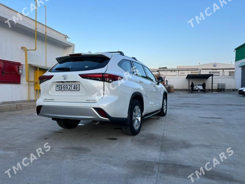 Toyota Highlander 2020 - 610 000 TMT - Aşgabat - img 4