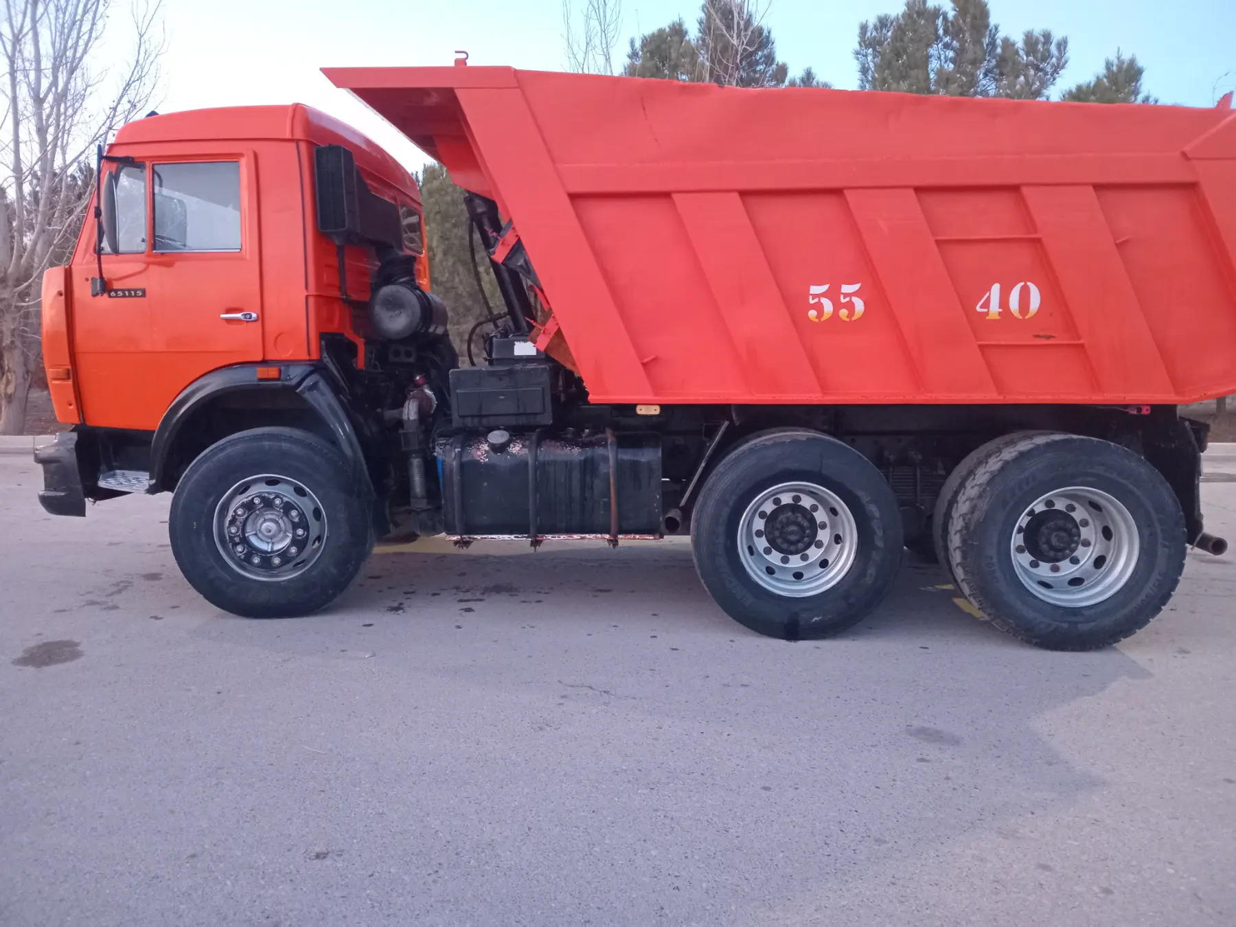 Kamaz Euro 3 2010 - 260 000 TMT - Туркменабат - img 3