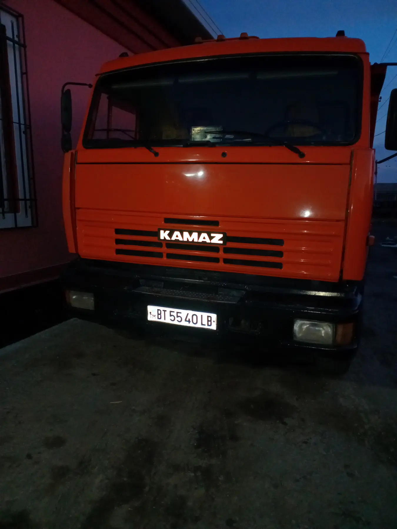 Kamaz Euro 3 2010 - 260 000 TMT - Туркменабат - img 2