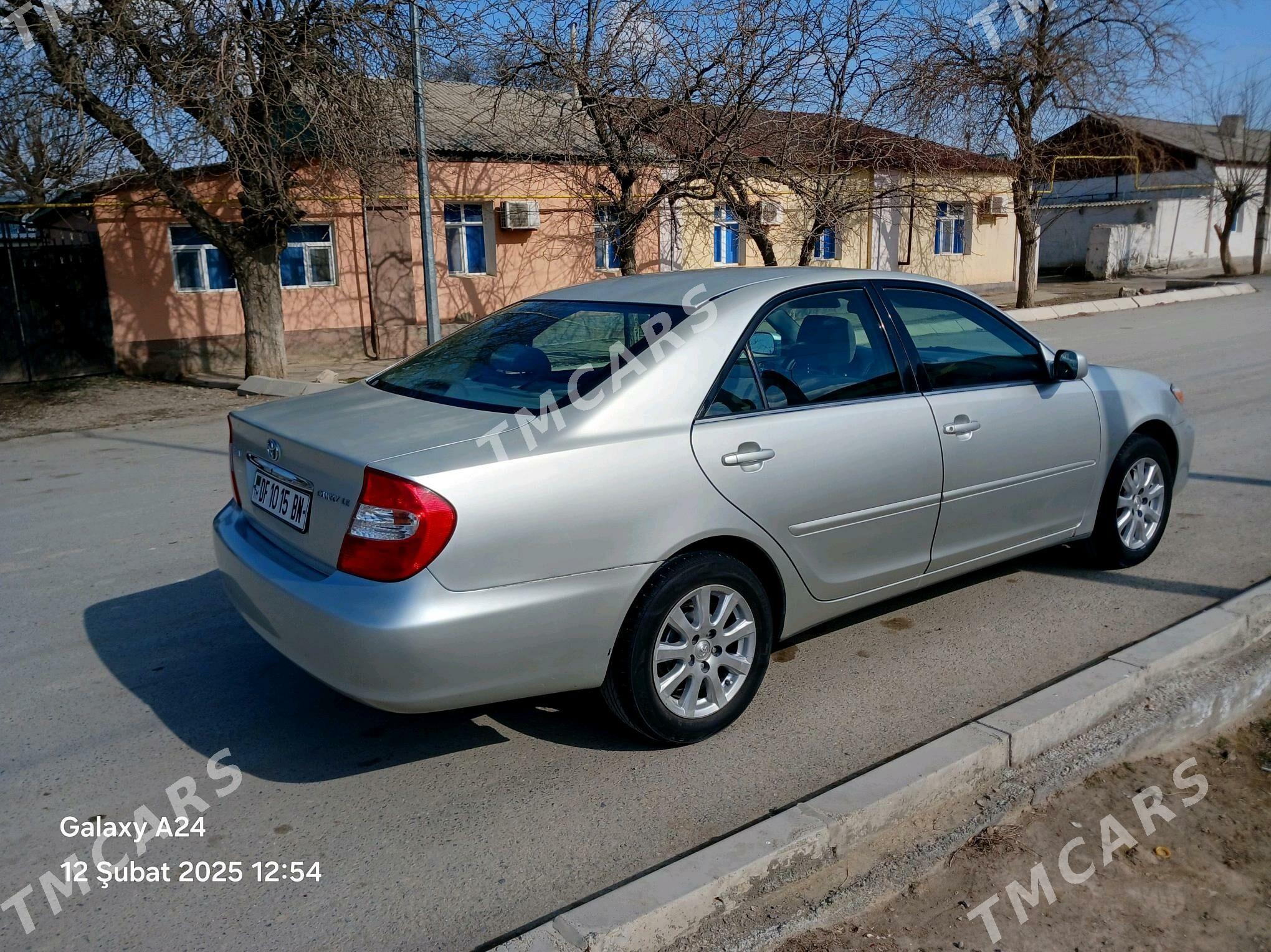 Toyota Camry 2003 - 140 000 TMT - Bereket - img 3