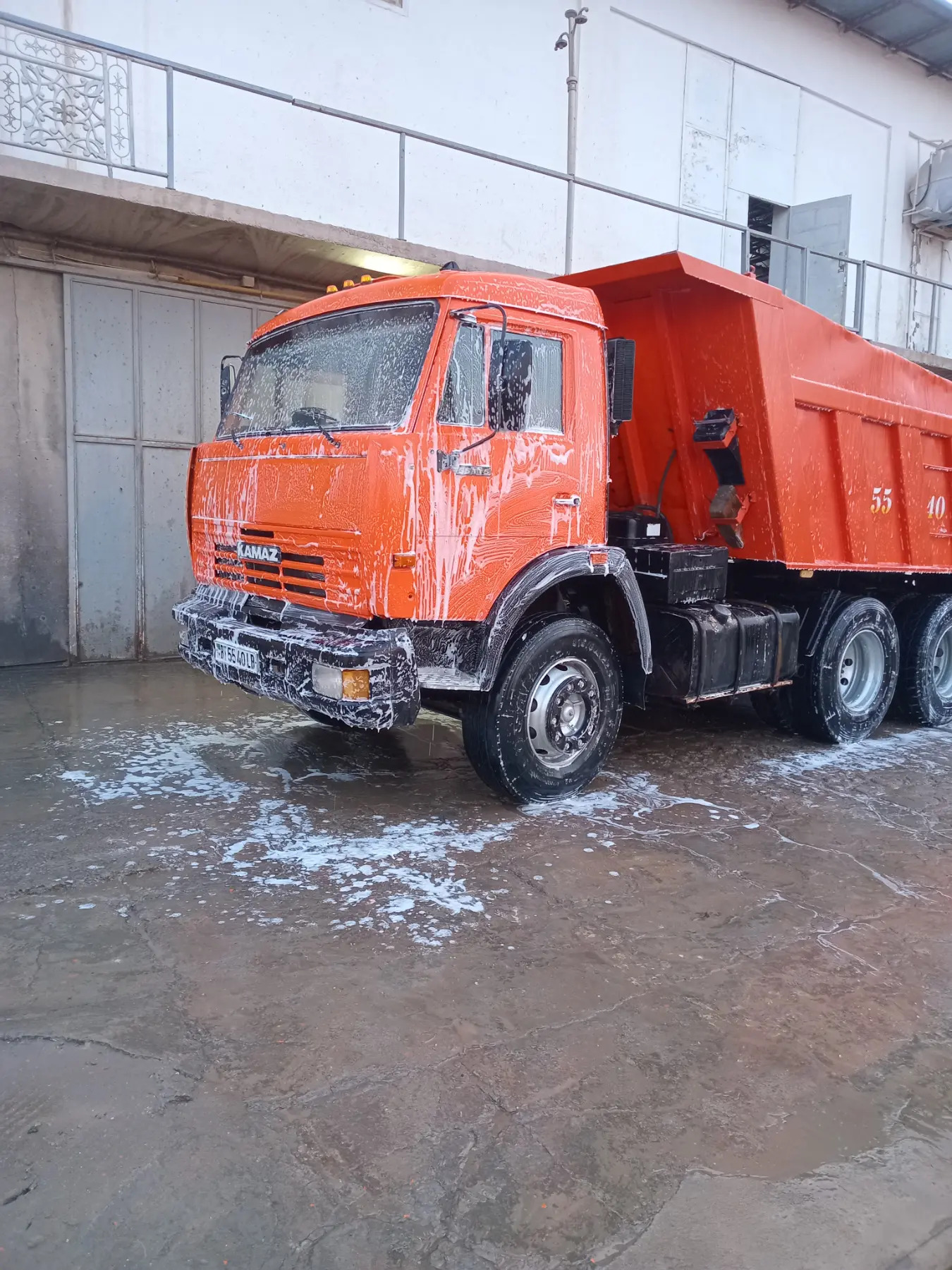 Kamaz Euro 3 2010 - 260 000 TMT - Туркменабат - img 9