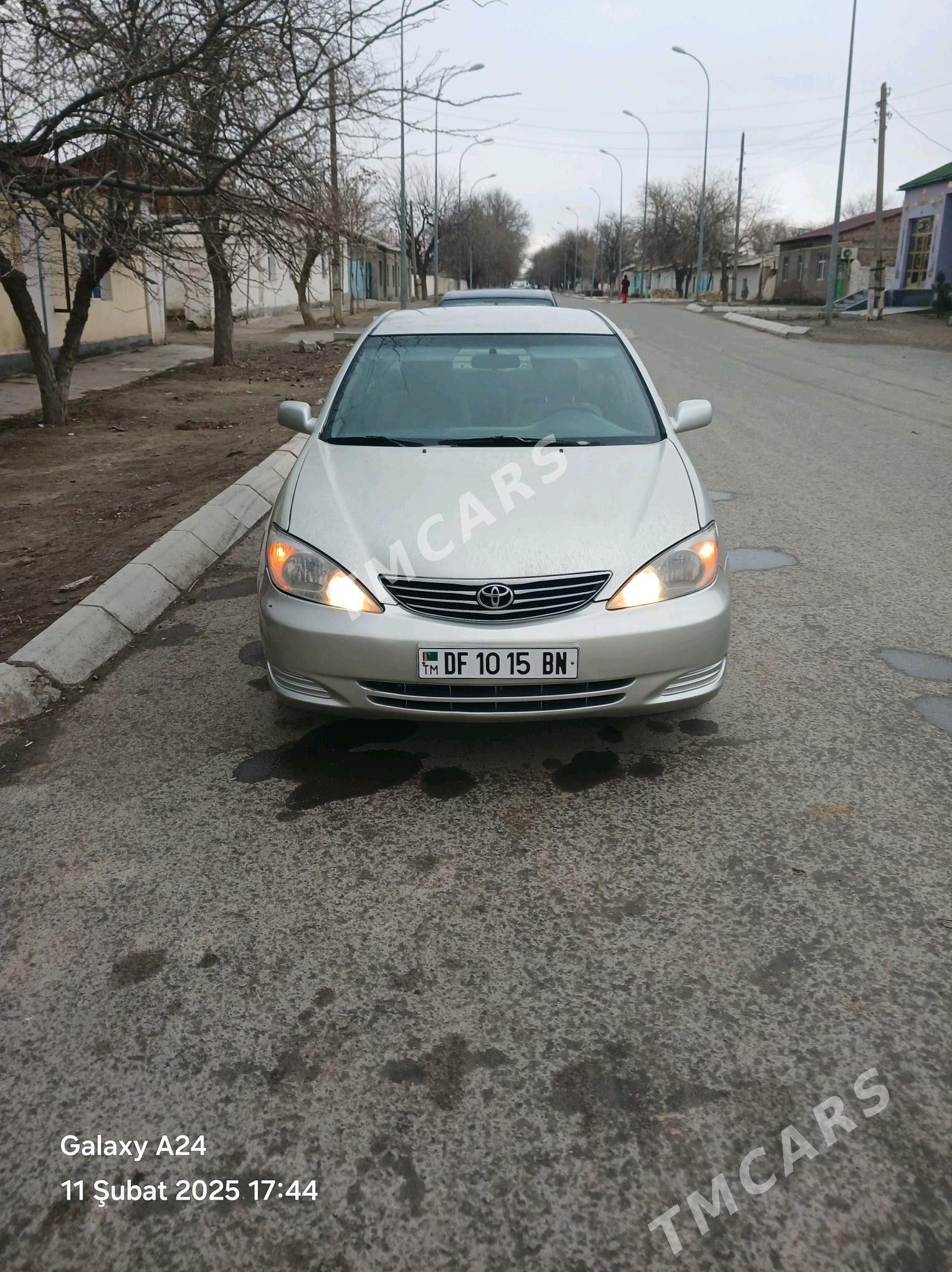 Toyota Camry 2003 - 140 000 TMT - Bereket - img 5