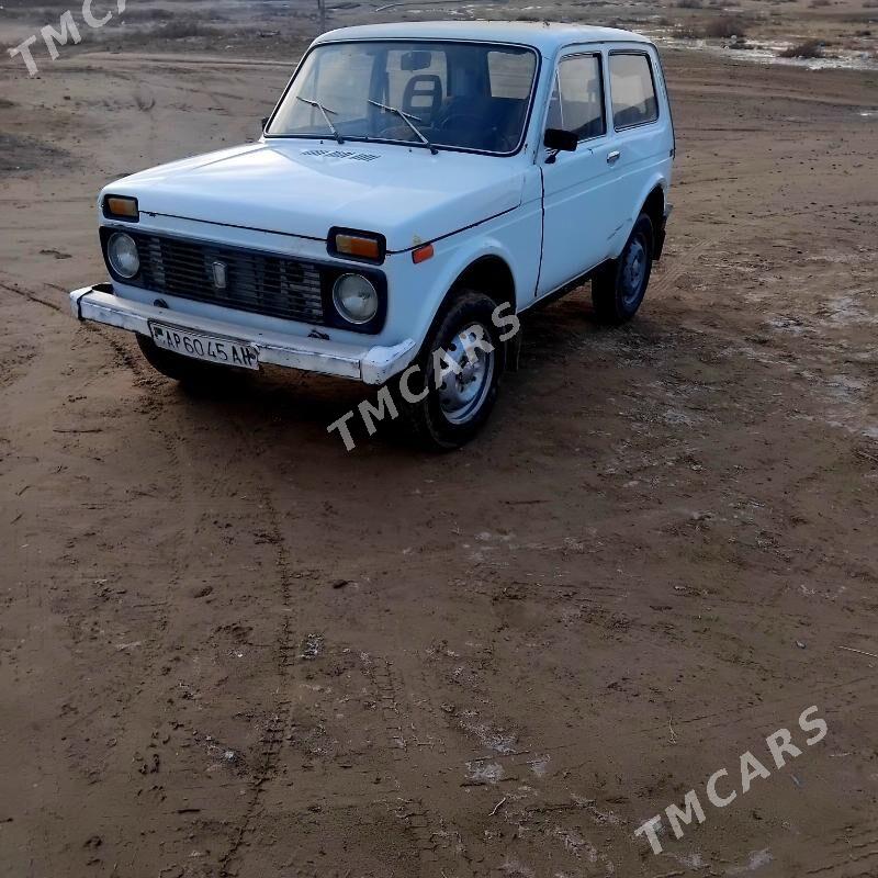 Lada Niva 1988 - 22 000 TMT - Анев - img 3