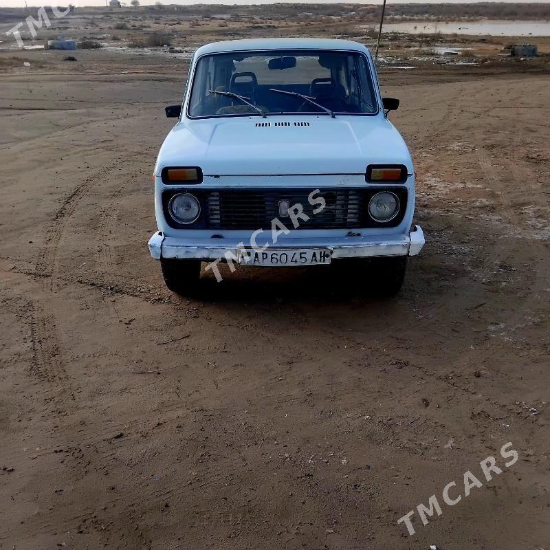 Lada Niva 1988 - 22 000 TMT - Анев - img 4