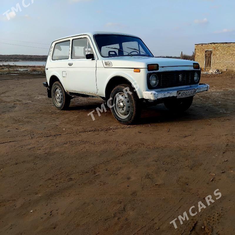 Lada Niva 1988 - 22 000 TMT - Анев - img 2