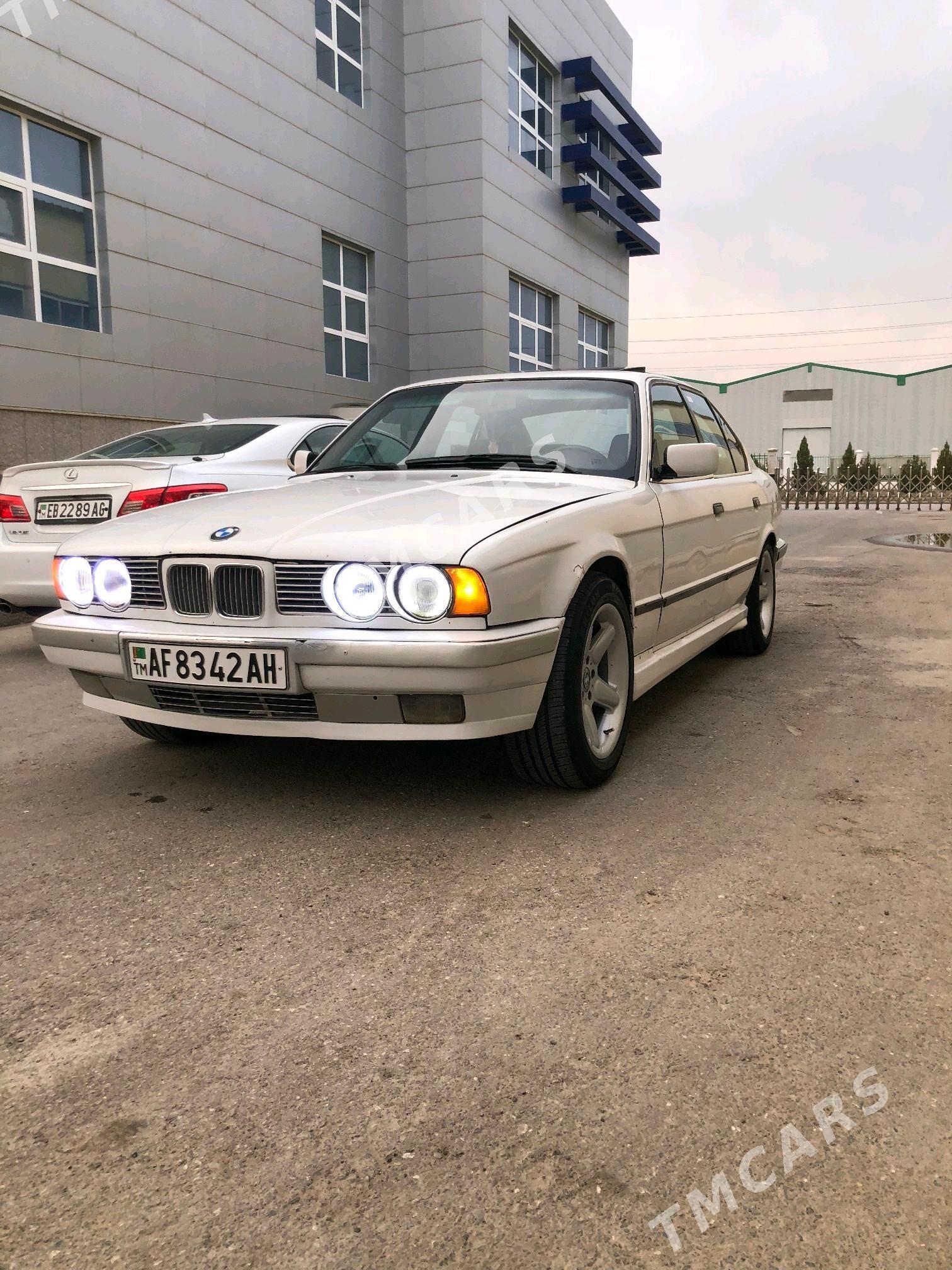 BMW 535 1994 - 46 000 TMT - Aşgabat - img 7