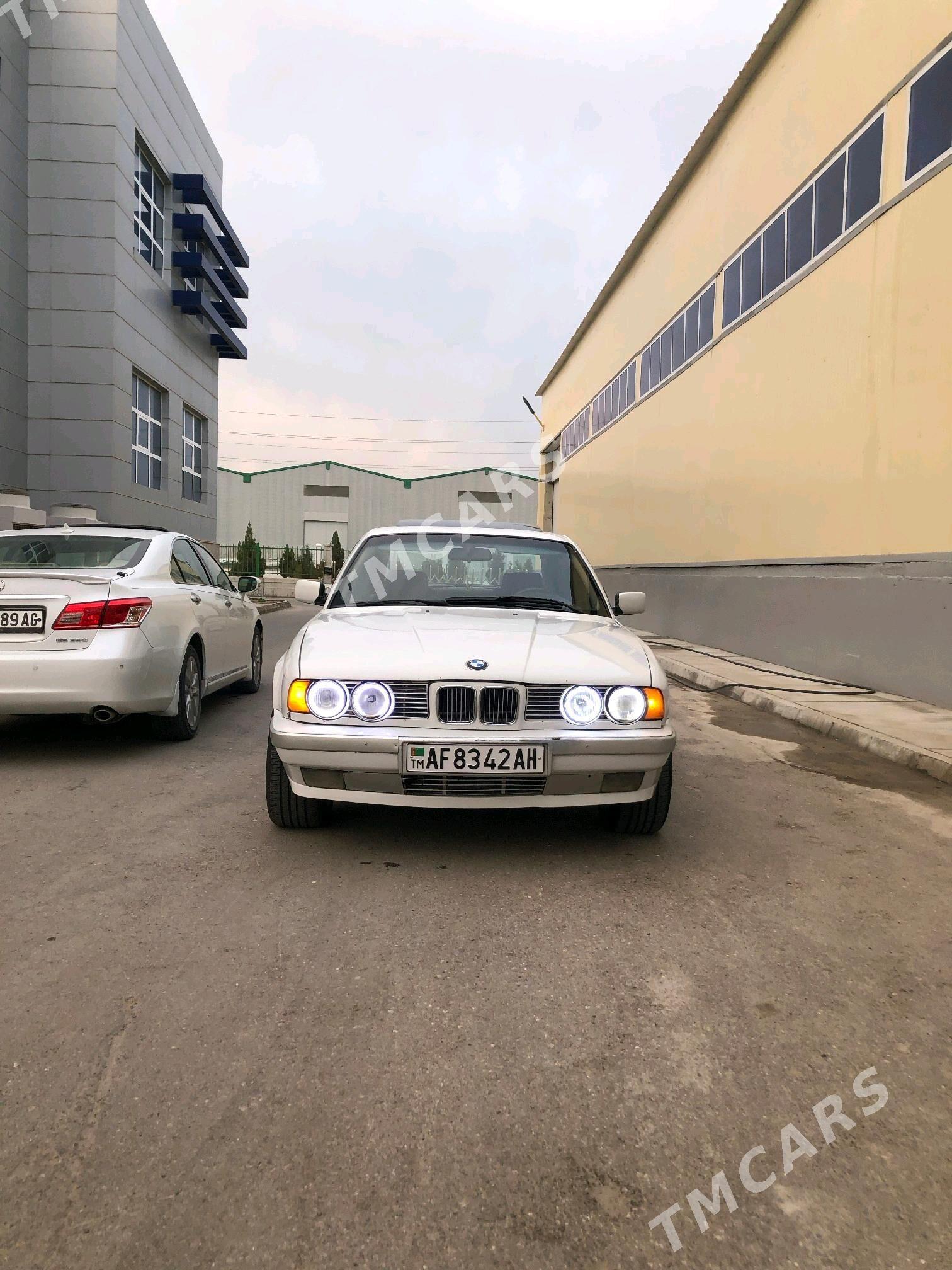 BMW 535 1994 - 46 000 TMT - Aşgabat - img 3