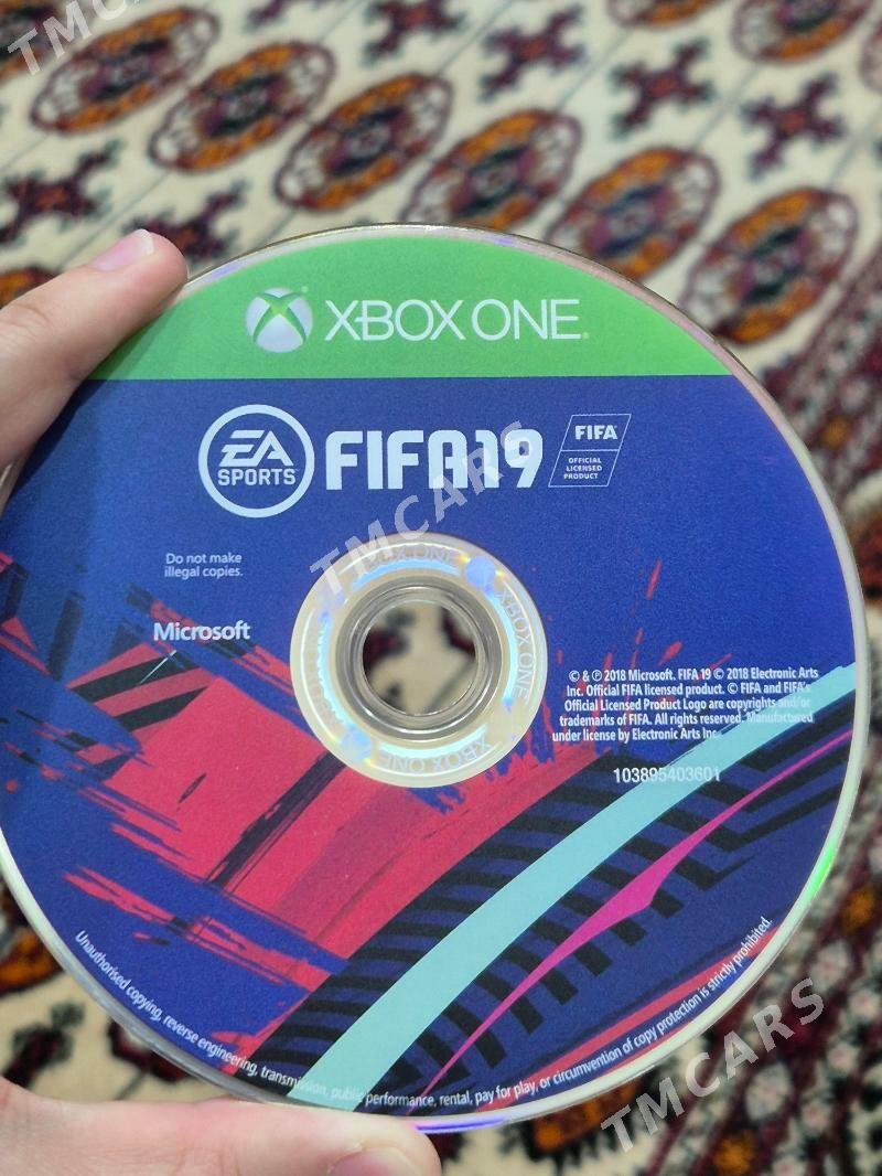 Fifa19 - Ашхабад - img 4