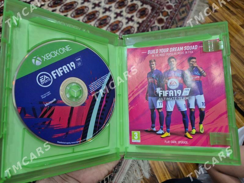 Fifa19 - Ашхабад - img 3