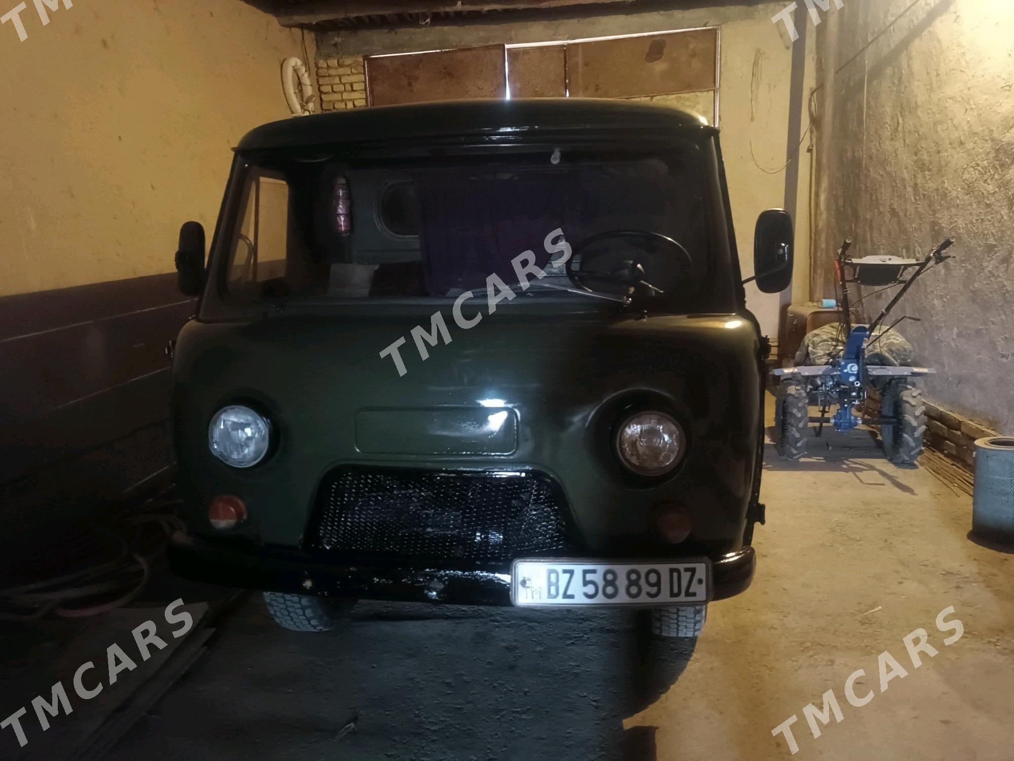 UAZ 2206 1986 - 70 000 TMT - Гурбансолтан Едже - img 2