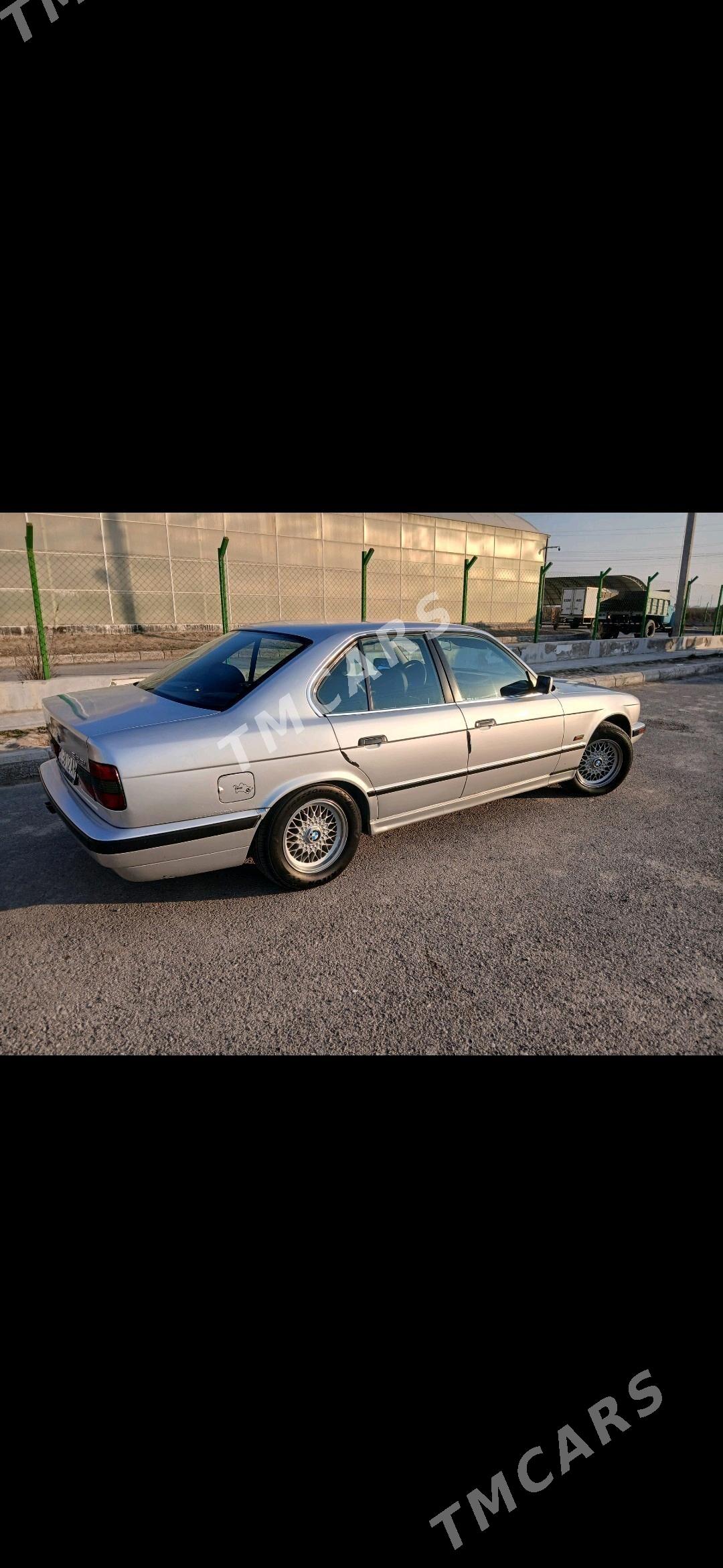 BMW 525 1991 - 62 000 TMT - Кака - img 3