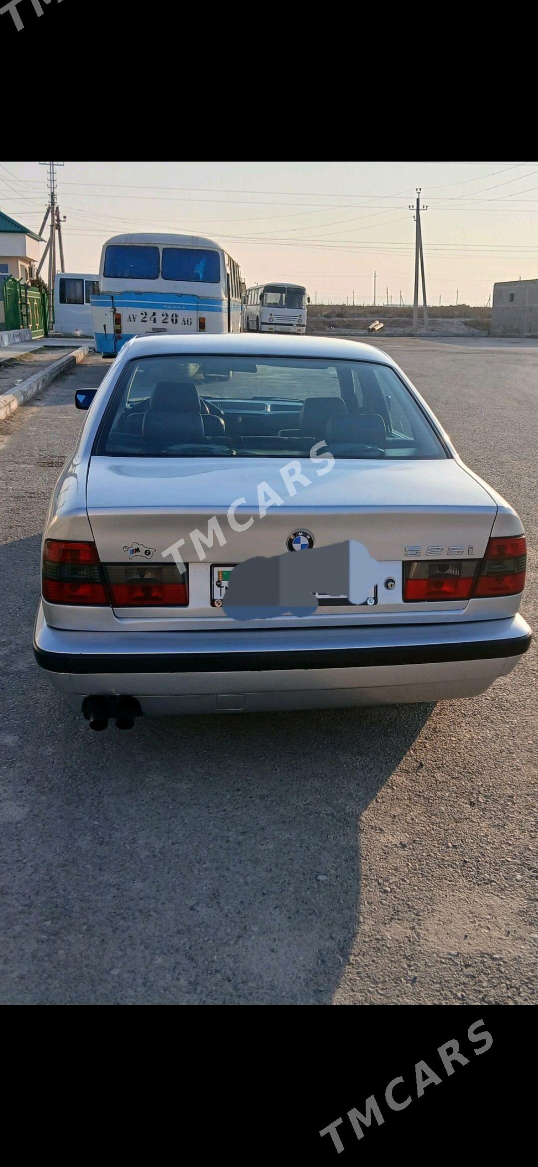 BMW 525 1991 - 62 000 TMT - Кака - img 2