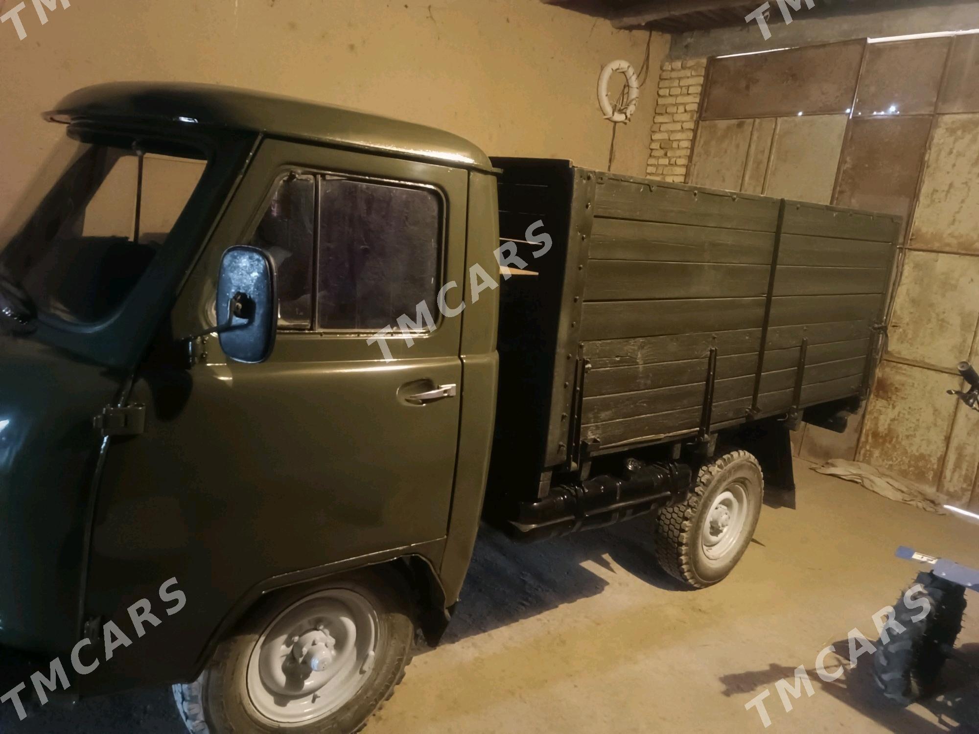 UAZ 2206 1986 - 70 000 TMT - Гурбансолтан Едже - img 3