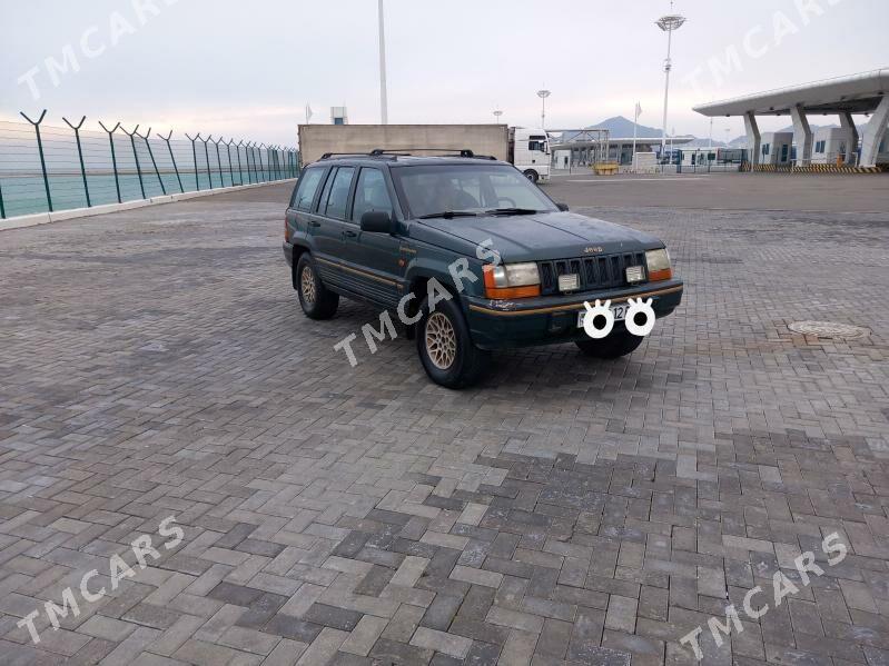 Jeep Grand Cherokee 1995 - 38 000 TMT - Туркменбаши - img 5