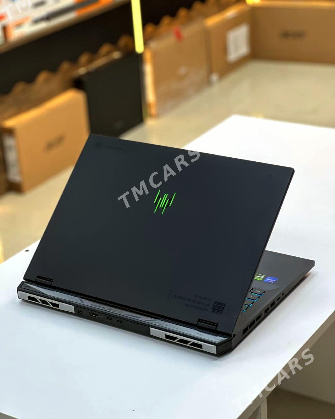 Acer Predator/i9/RTX 4080 12GB - Aşgabat - img 4