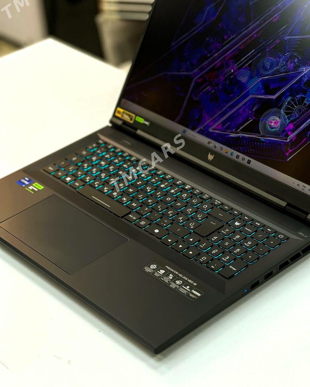 Acer Predator/i9/RTX 4080 12GB - Aşgabat - img 7