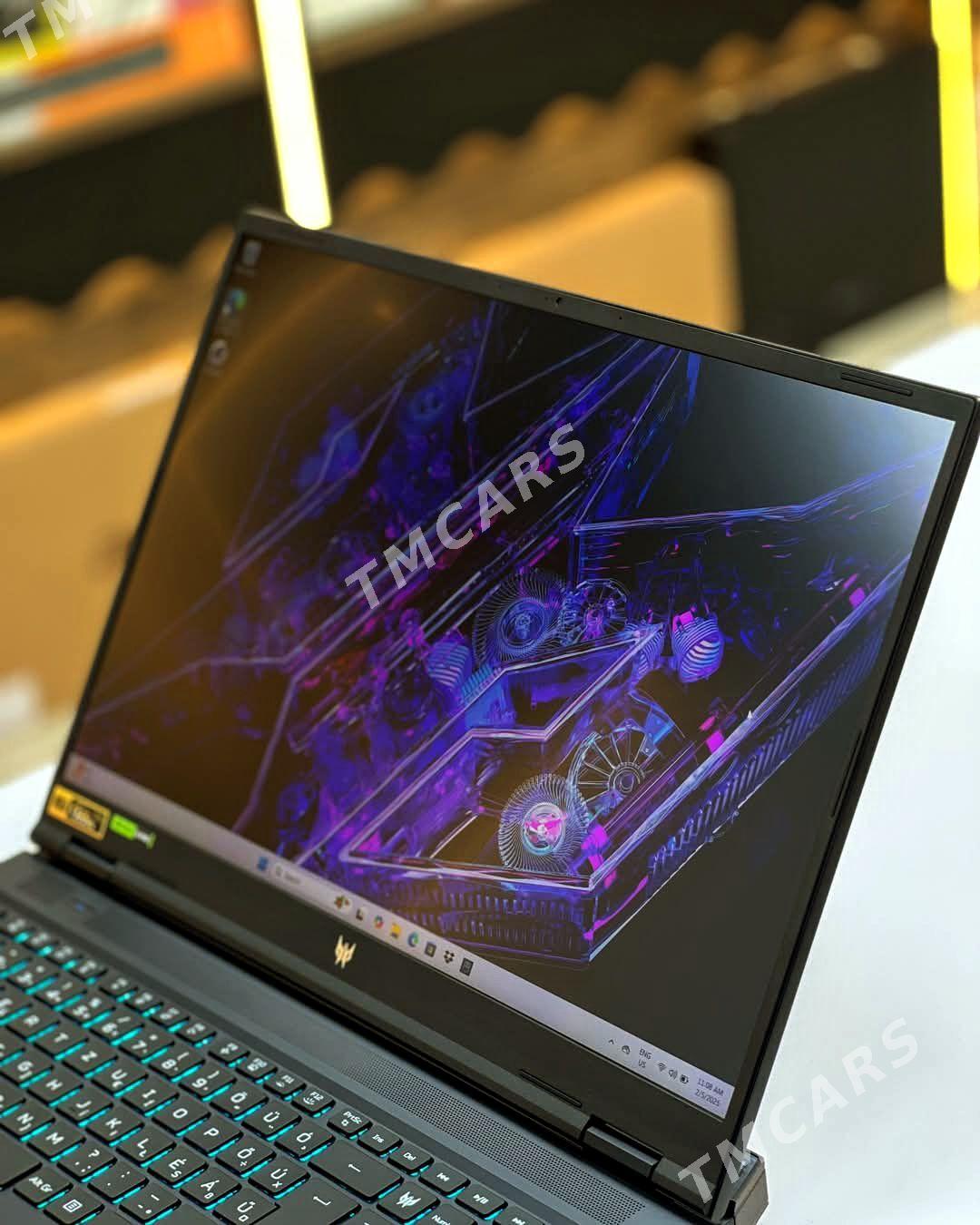 Acer Predator/i9/RTX 4080 12GB - Aşgabat - img 9