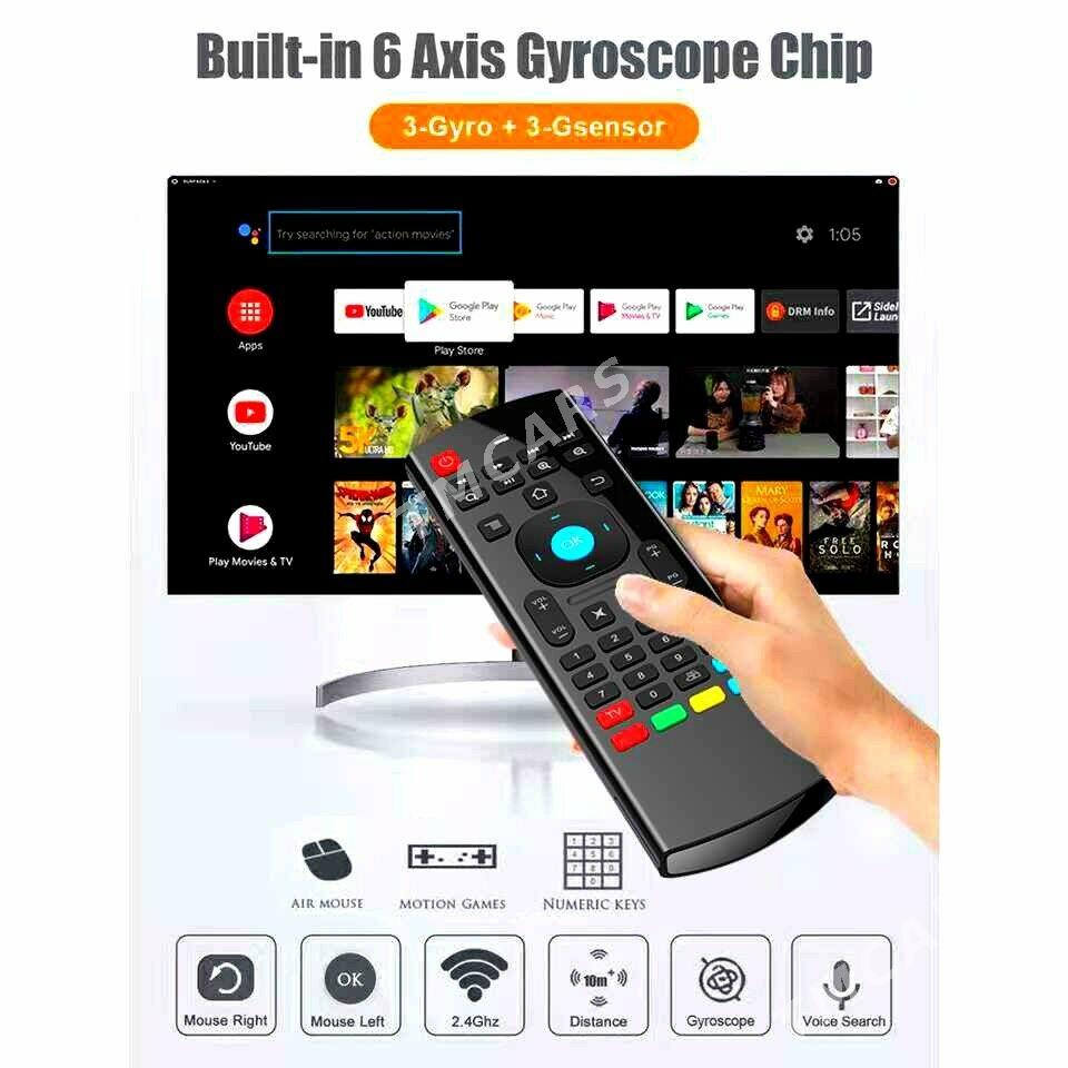 ANDROID PULT UNIVERSAL ORGYNAL - Ашхабад - img 1