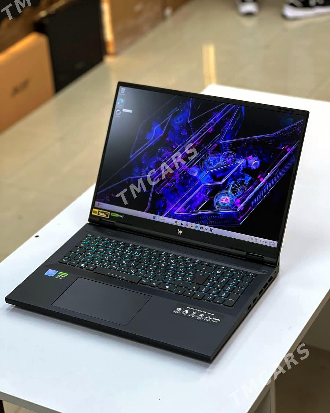 Acer Predator/i9/RTX 4080 12GB - Aşgabat - img 3