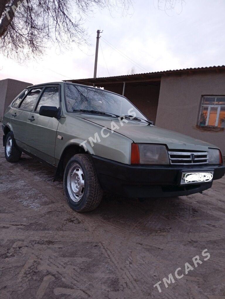 Lada 2109 1997 - 9 000 TMT - етр. Туркменбаши - img 3