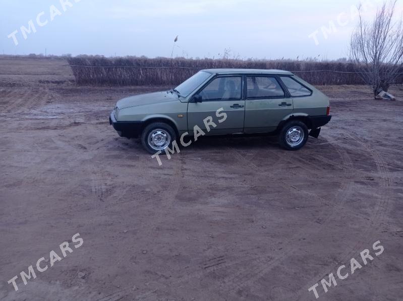 Lada 2109 1997 - 9 000 TMT - етр. Туркменбаши - img 4