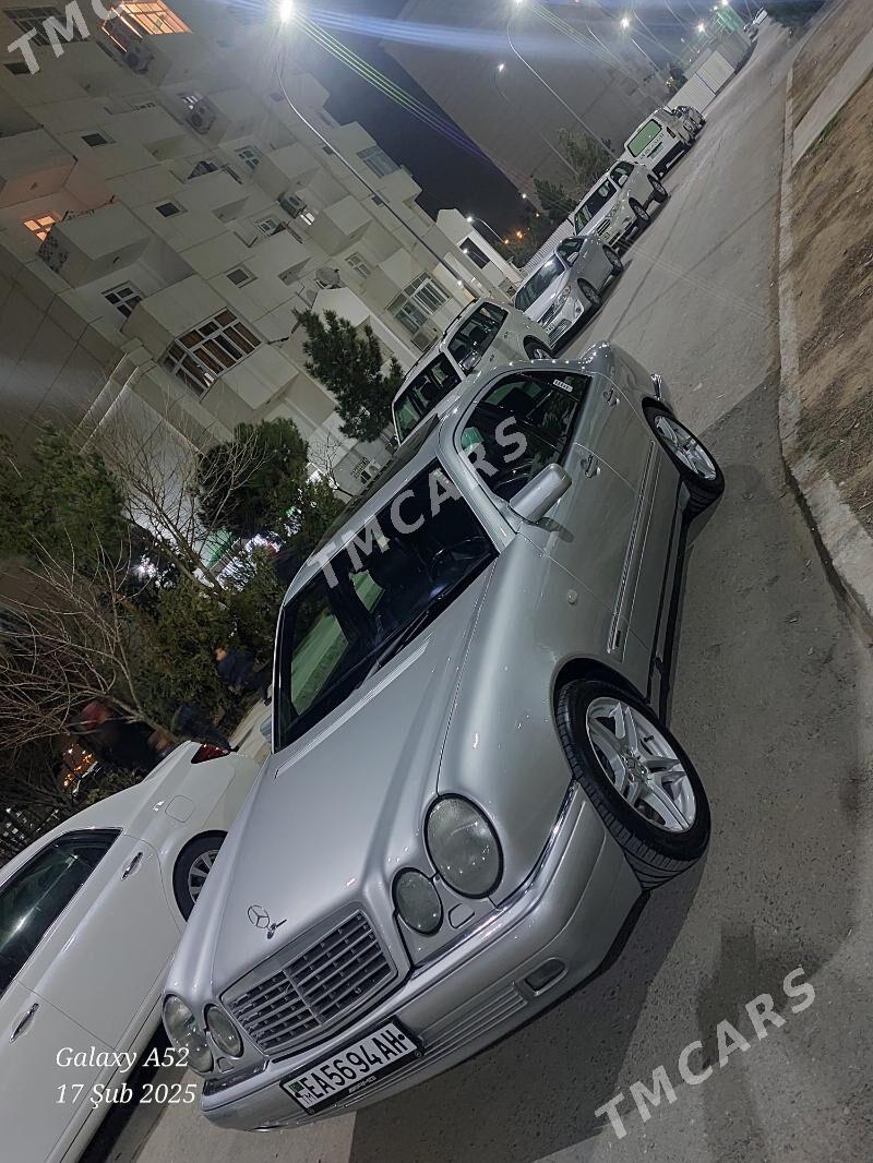 Mercedes-Benz E320 1997 - 80 000 TMT - Aşgabat - img 3