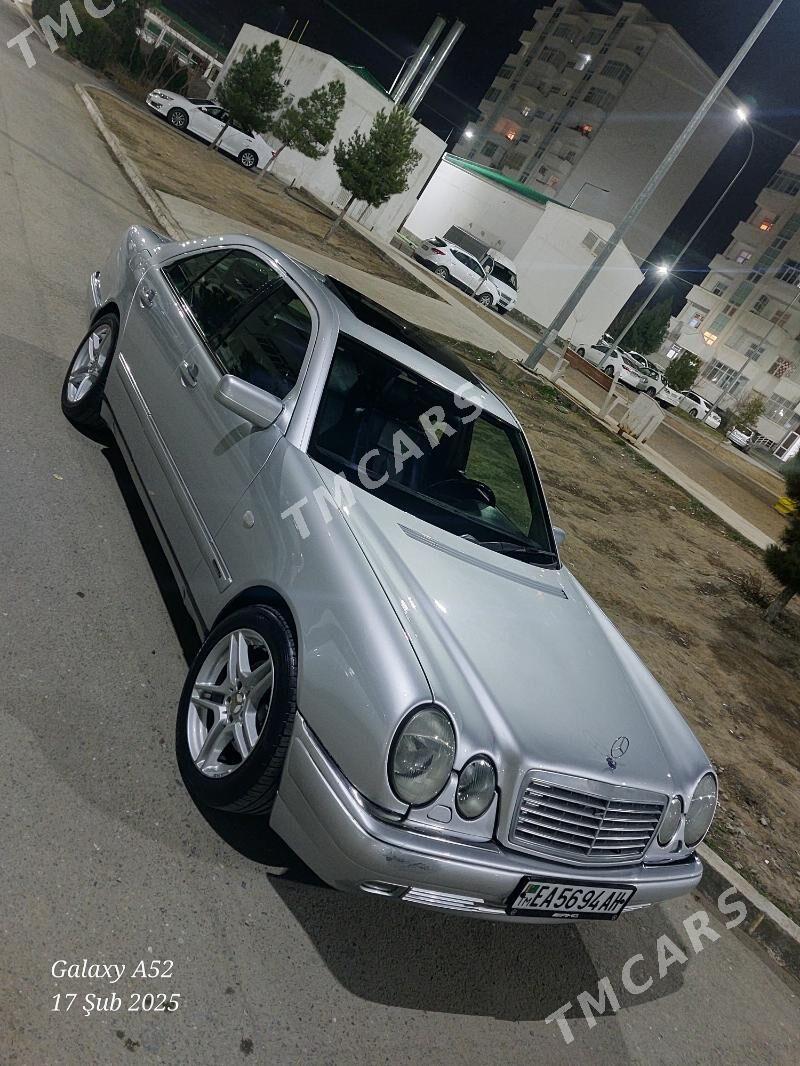 Mercedes-Benz E320 1997 - 80 000 TMT - Aşgabat - img 6