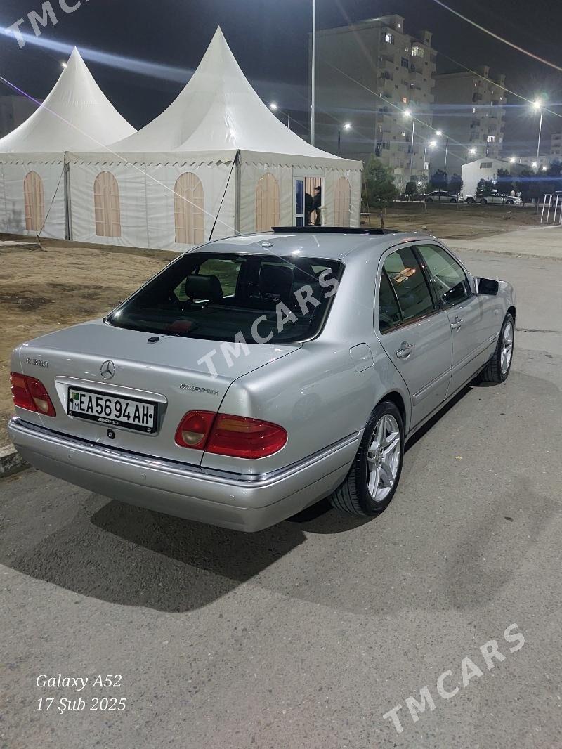 Mercedes-Benz E320 1997 - 80 000 TMT - Aşgabat - img 5