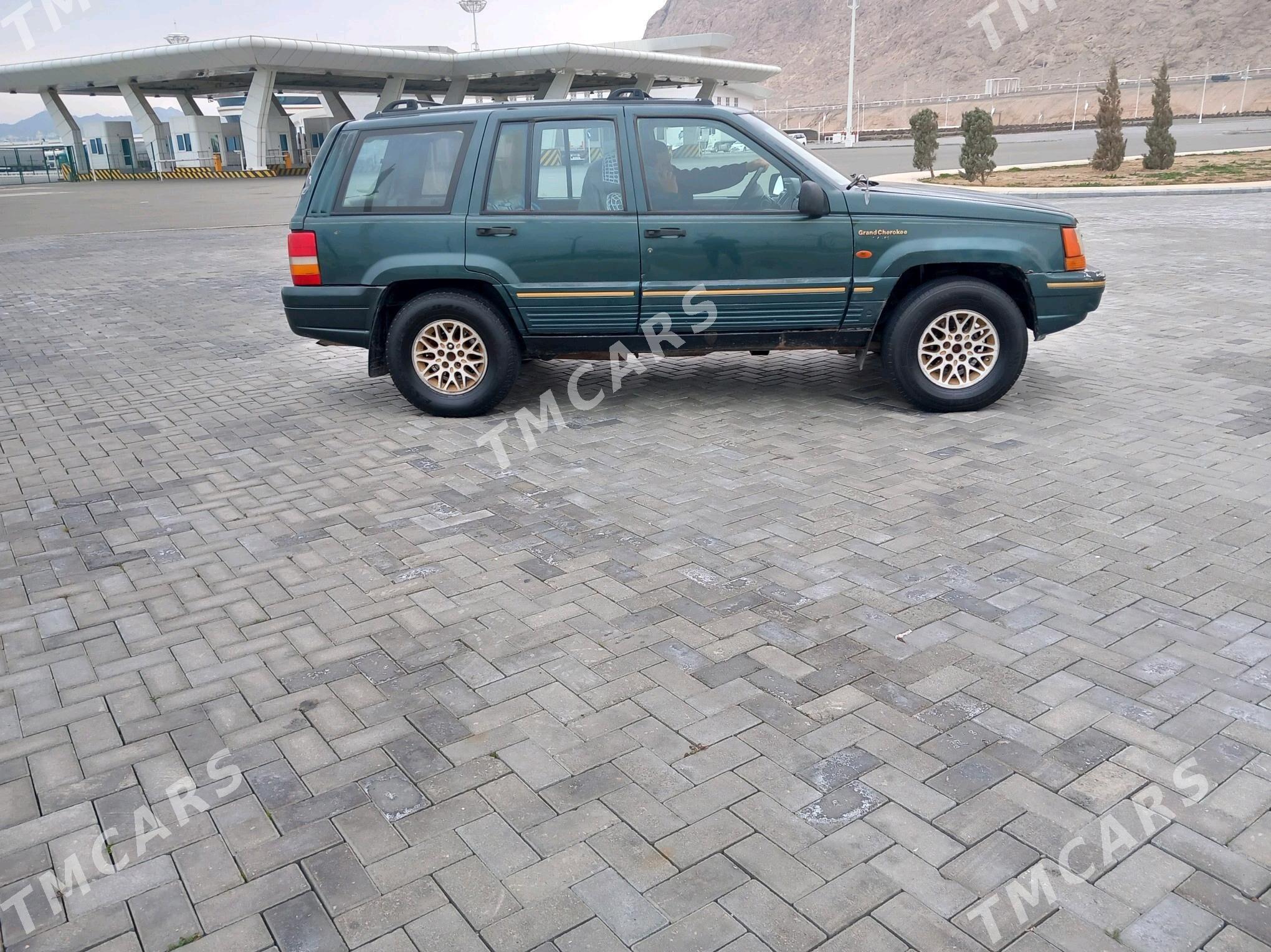 Jeep Grand Cherokee 1995 - 38 000 TMT - Туркменбаши - img 7