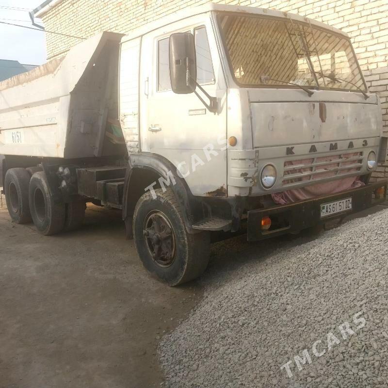 Kamaz 4310 1996 - 100 000 TMT - Дашогуз - img 3